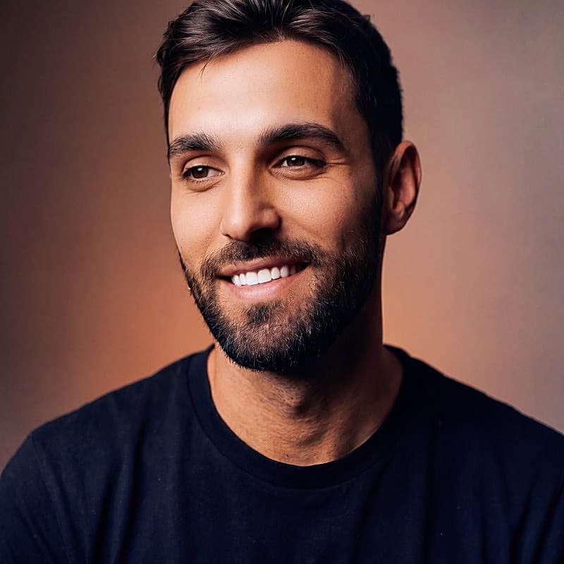 Headshot of Dale Parducci, Miami-based growth operator and founder